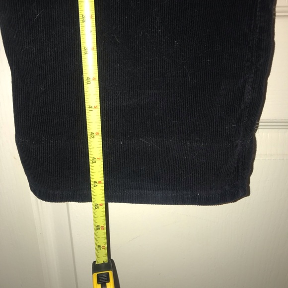 AG Adriano Goldschmied The Prime dark black corduroy 34x32 - Picture 4 of 5